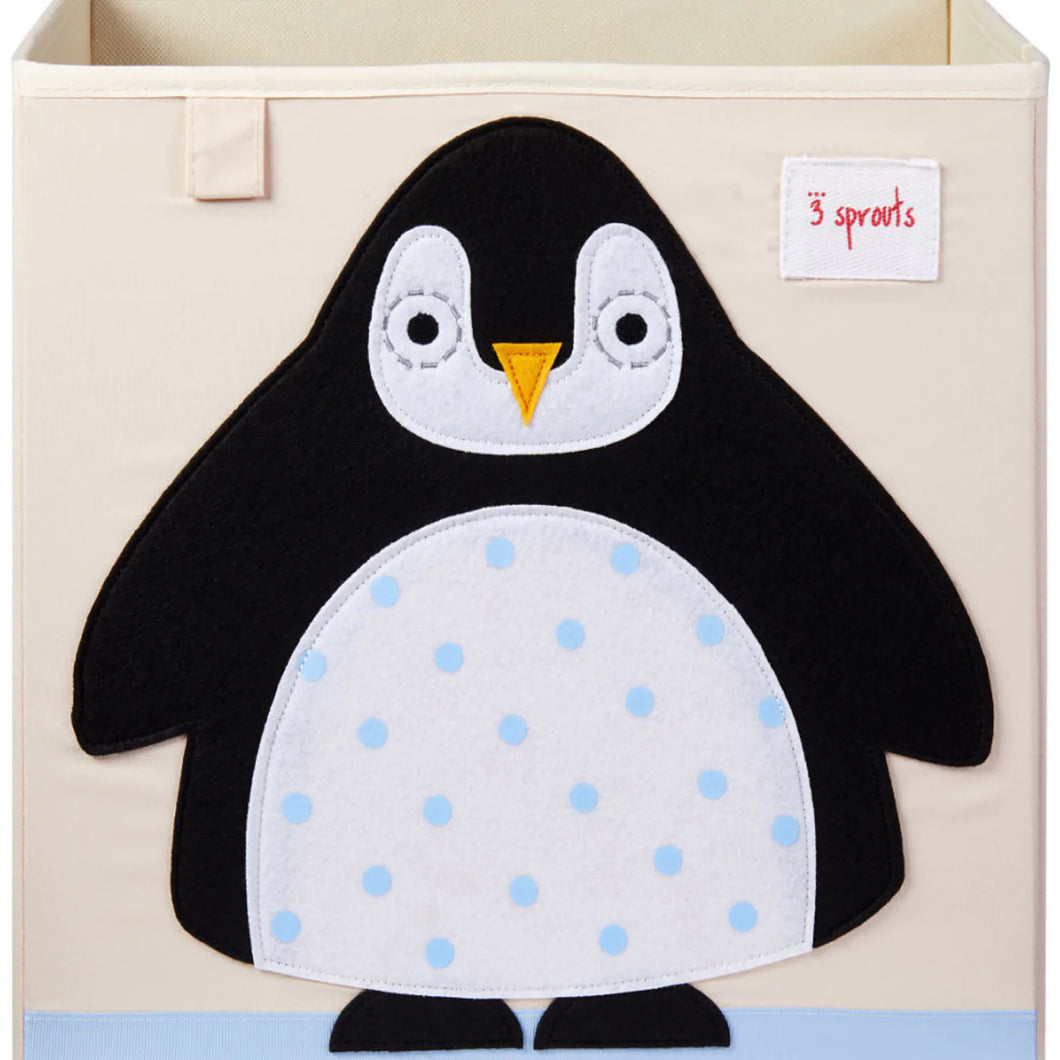 Storage Box - Penguin