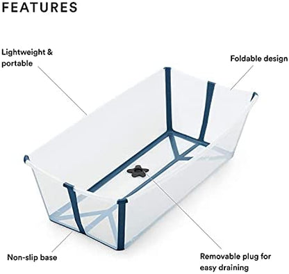 stokke folding bath Stokke® Flexi Bath® – Peek A Boo Store