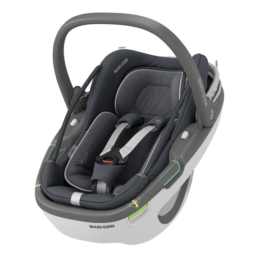 Coral 360 Carseat - Essential Graphite