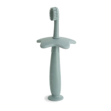 Load image into Gallery viewer, Star Training Toothbrush - Cambridge Blue
