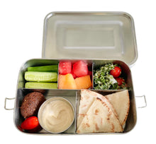 Load image into Gallery viewer, Lunch Box W/ 5 Compartments
