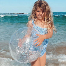 Load image into Gallery viewer, Inflatable Beach Ball - Glitter
