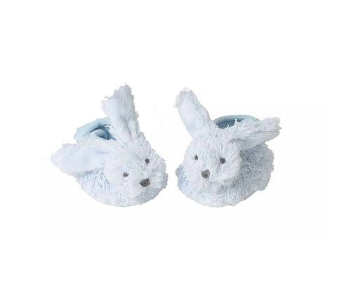 Blue Rabbit Richie Slippers