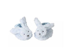 Load image into Gallery viewer, Blue Rabbit Richie Slippers
