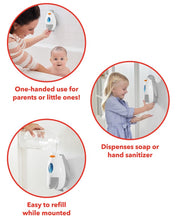 Load image into Gallery viewer, Soapster Soap &amp; Sanitizer Dispenser
