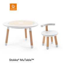 Load image into Gallery viewer, Stokke® MuTable™ Chair - White
