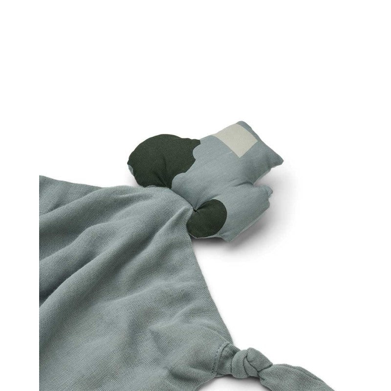 Agnete cuddle cloth - Tractor