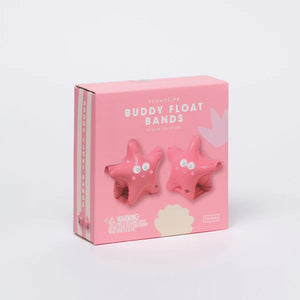 Buddy Float Bands - Ocean Treasure Rose