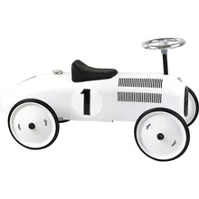 Load image into Gallery viewer, Vintage Car - Polar White
