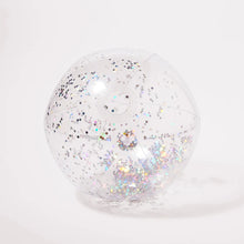 Load image into Gallery viewer, Inflatable Beach Ball - Glitter
