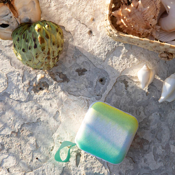 Travel Speaker - Sea Seeker Dip Dye