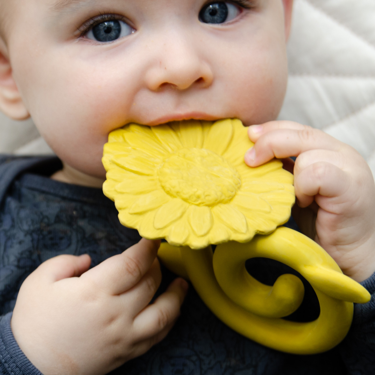 Teether Sunflower