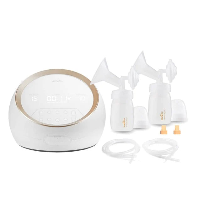 Dual S Breast pump (Hospital Grade Double Breast Pump)