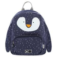 Backpack - Mr. Penguin