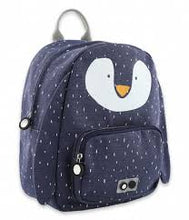 Load image into Gallery viewer, Backpack - Mr. Penguin
