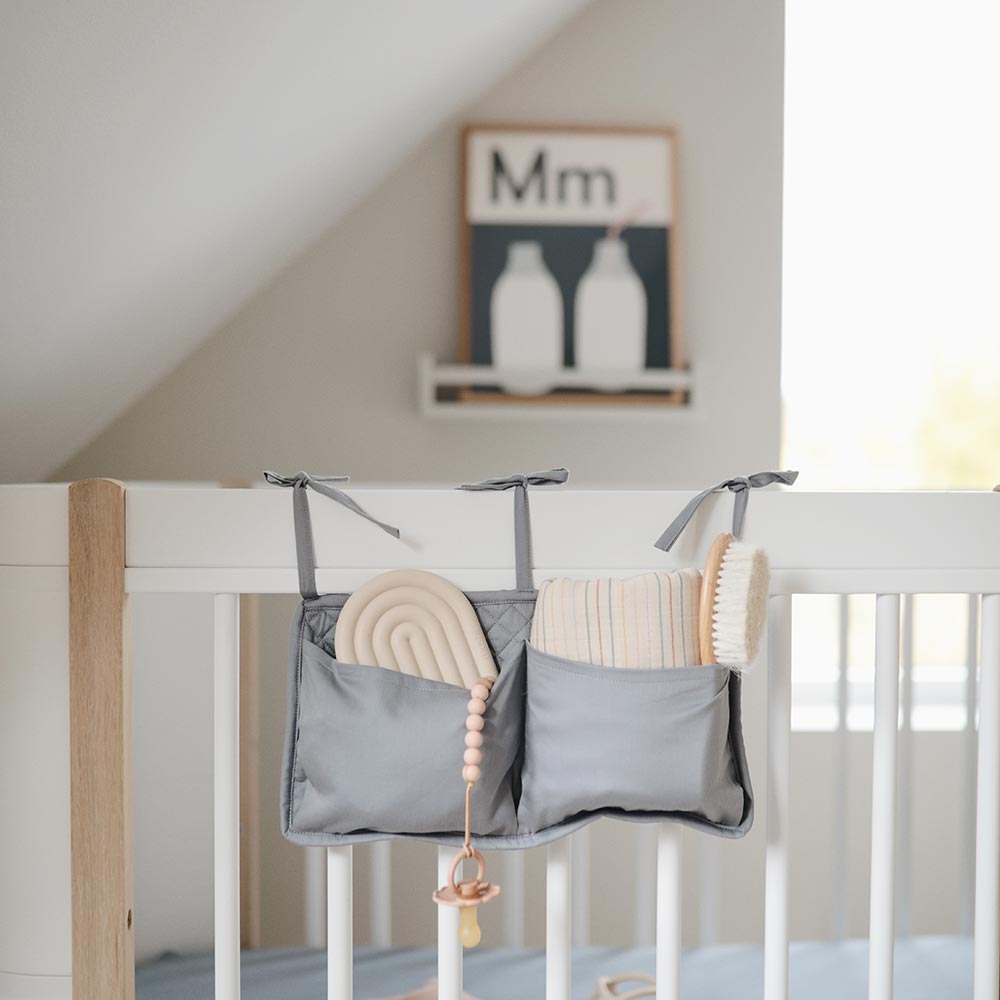 Crib Storage Pocket - Tradewinds