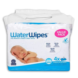 WaterWipes Value Pack