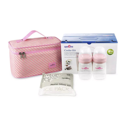 Cooler Bag - Pink