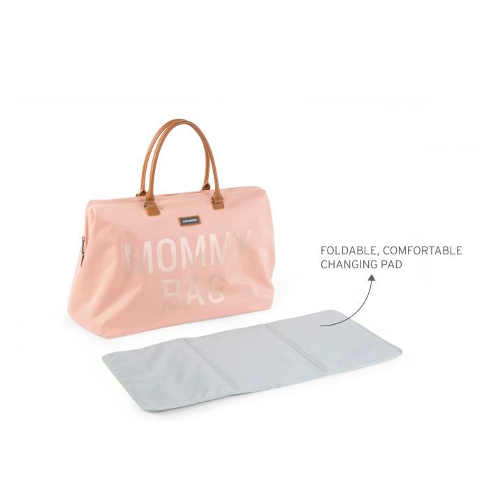 MOMMY BAG ® Nursery Bag - Pink