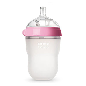 Baby Bottle Pink, 250ml