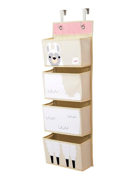 Llama Hanging Wall Organizer