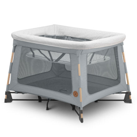 Swift 3-in-1 Bassinet - Travel Cot & Playpen