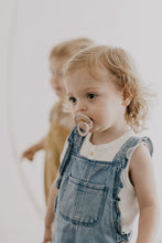 Load image into Gallery viewer, BIBS Colour Pacifier - Size 1 - Tie Dye Cloud Ivory / Cloud Ivory
