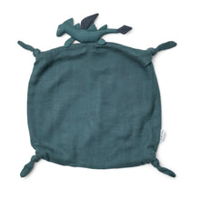 Load image into Gallery viewer, Agnete cuddle cloth - Blue Dragon
