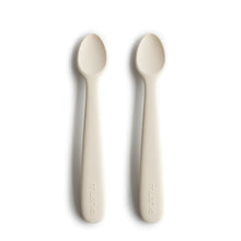 Load image into Gallery viewer, Baby Spoon - Ivory
