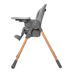 Minla High Chair - Essential Grey