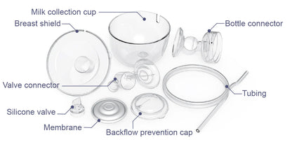 Handsfree Cup (pair)