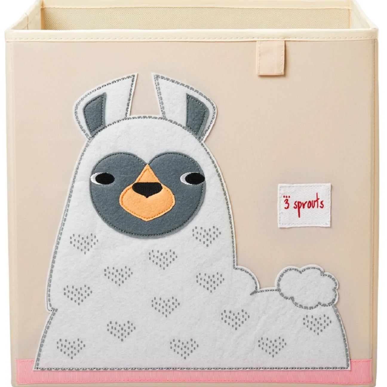 Storage Box - Llama