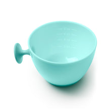 Load image into Gallery viewer, Easy-Grab Bowls-Grey/Soft Teal
