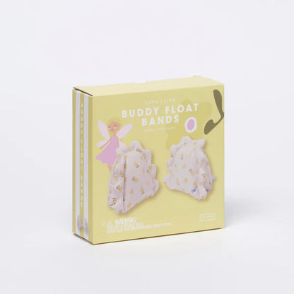 Buddy Float Bands - Mima the Fairy Lemon Lilac