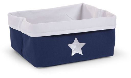 Storage Basket - Navy Blue