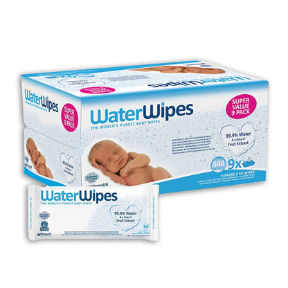 WaterWipes Super Value Box