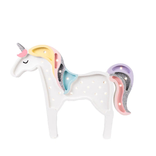 Little Lights Unicorn Lamp