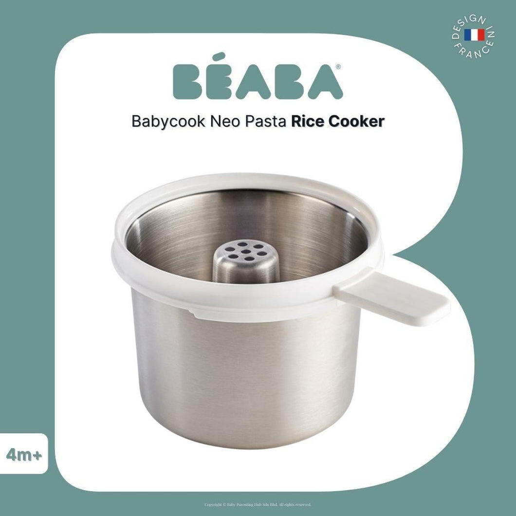 Babycook Neo® / Smart® Pasta - Rice Cooker