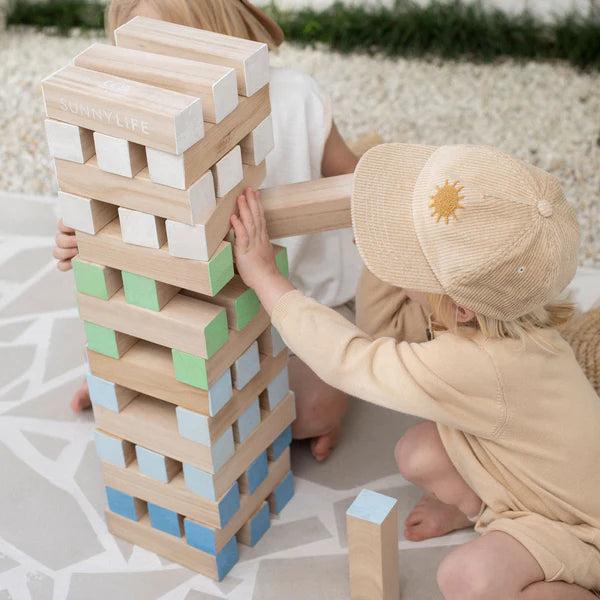 Mega Jumbling Tower - Sorbet Dip