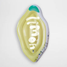 Load image into Gallery viewer, Luxe Lie-On Float Limon Butter
