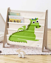 Load image into Gallery viewer, Book Rack - Dragon
