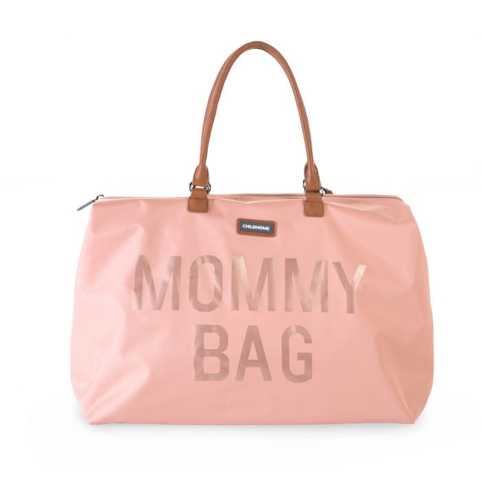 childhome Mommy Bag Nursery Bag - Pink