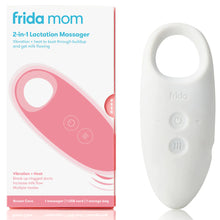Load image into Gallery viewer, 2-in-1 Lactation Massager
