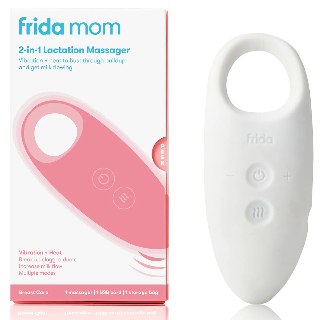 2-in-1 Lactation Massager