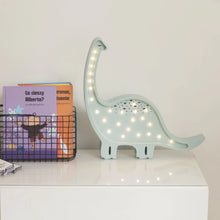 Load image into Gallery viewer, Little Lights Dinosaur Lamp

