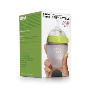 Baby Bottle Green, 150ml