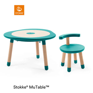 Stokke® MuTable™ Chair - Mint