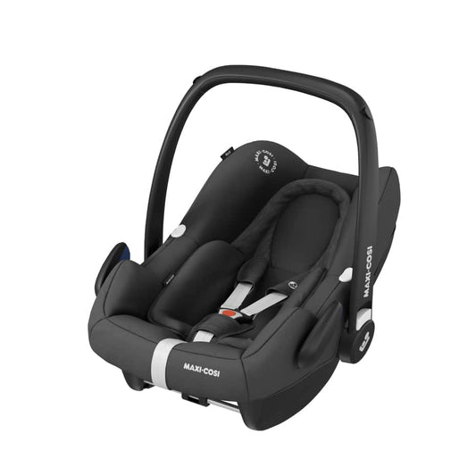 Rock Carseat - Essential Black