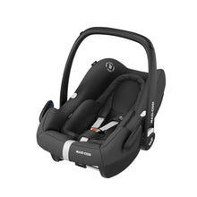 Load image into Gallery viewer, Rock Carseat - Essential Black
