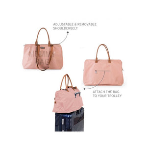 MOMMY BAG ® Nursery Bag - Pink